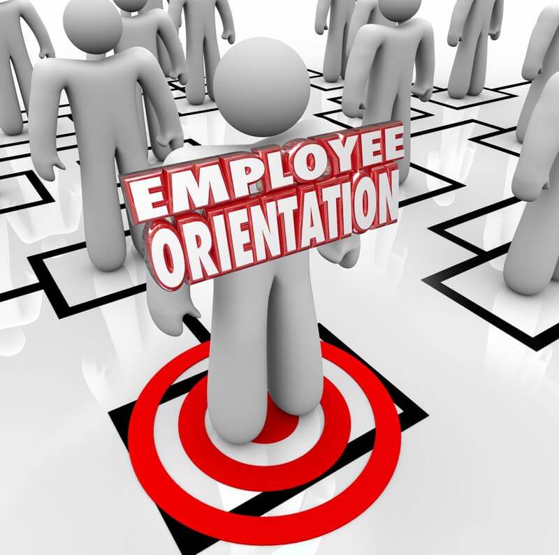 H&amp;S Employee Orientation